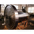 Large Size High Precision Forged Steel Pinion Shafts